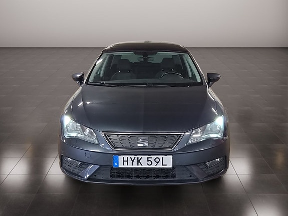 Seat Leon 8 of 18
