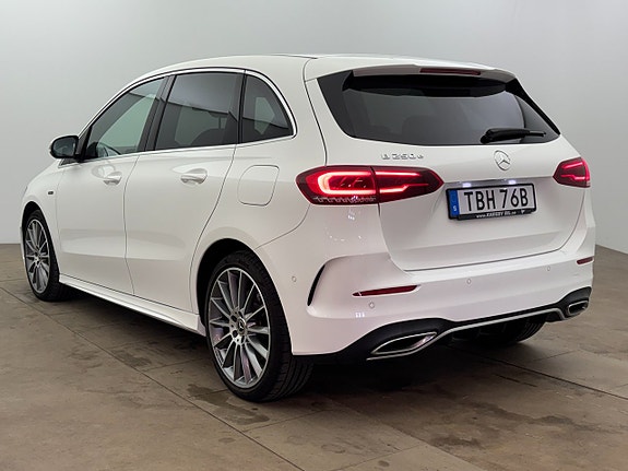 Mercedes-Benz B250 e 4 of 24