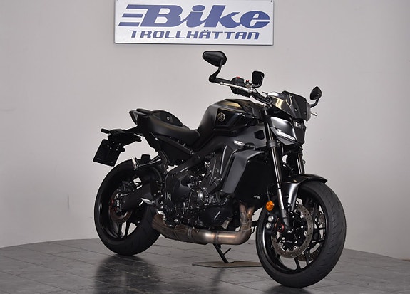 Yamaha MT-09 / ENDAST 220 Mil
