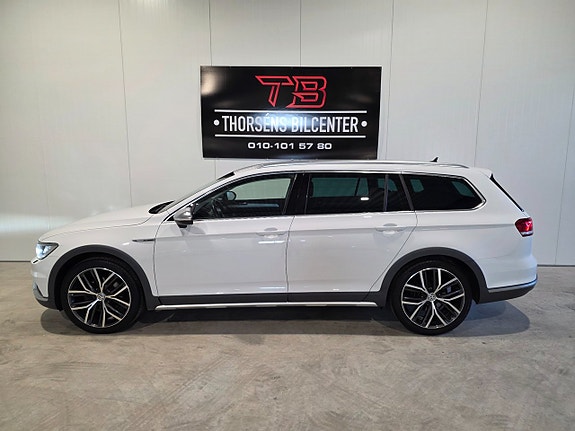 Volkswagen Passat Alltrack 15 of 28