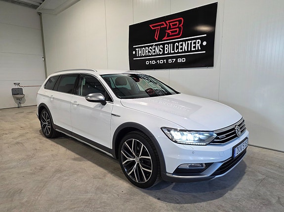 Volkswagen Passat Alltrack