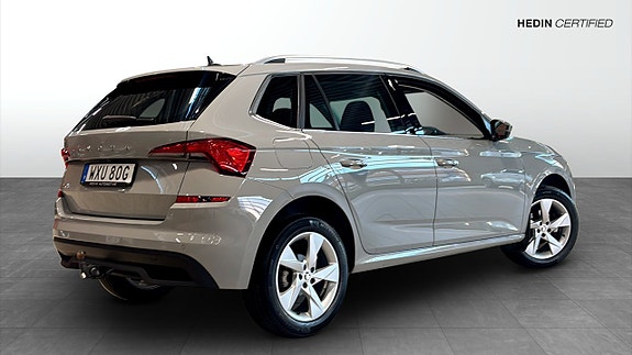 Skoda Kamiq 2 of 16