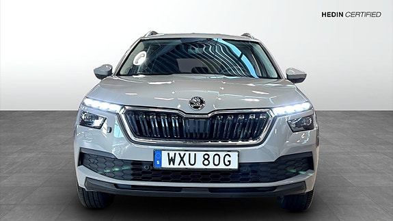 Skoda Kamiq 8 of 16
