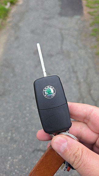 Skoda Fabia 11 of 12