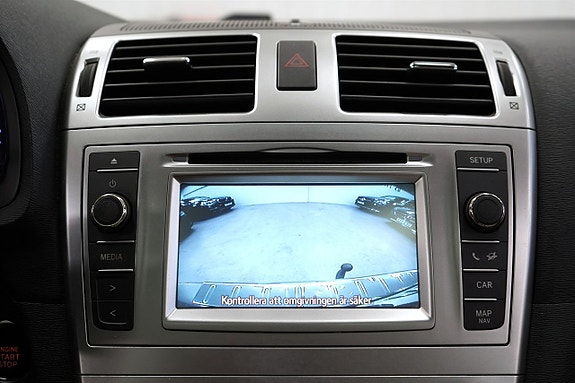 Toyota Avensis 23 of 26