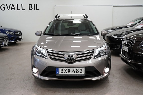 Toyota Avensis 8 of 26