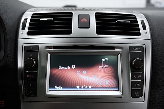 Toyota Avensis 25 of 26