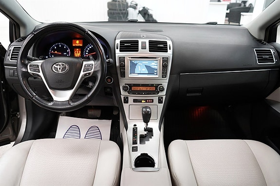 Toyota Avensis 12 of 26