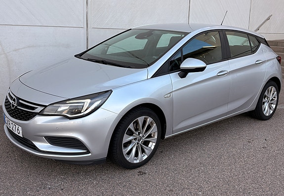 Opel Astra 3 of 9