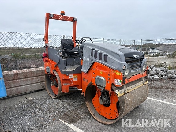 Vält Hamm HD 13 VO 4 of 6