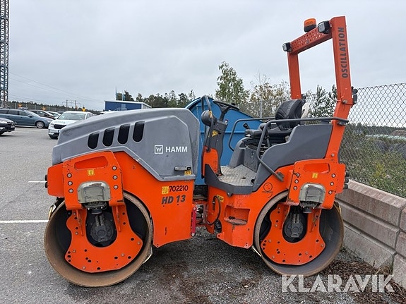 Vält Hamm HD 13 VO 2 of 6