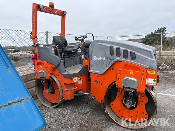 Vält Hamm HD 13 VO 5 of 6