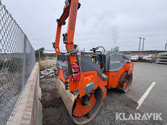 Vält Hamm HD 13 VO 6 of 6