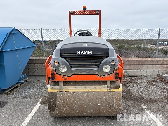 Vält Hamm HD 13 VO 3 of 6