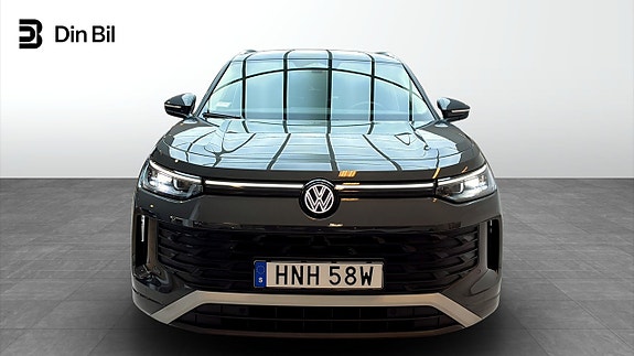 Volkswagen Tayron 4 of 15
