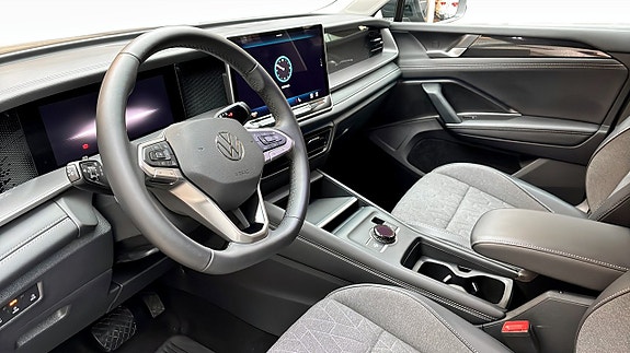 Volkswagen Tayron 7 of 15