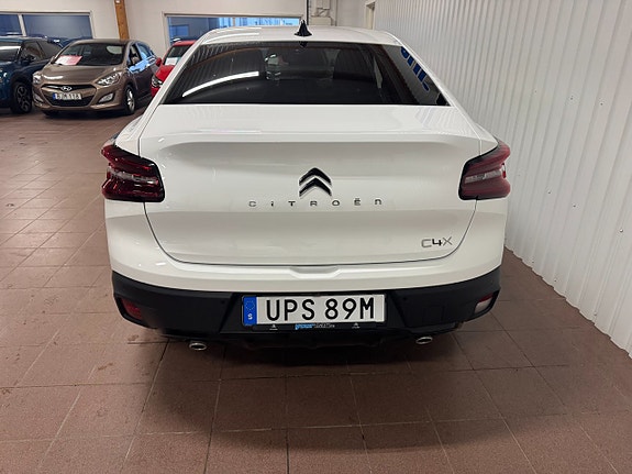 Citroen C4 X 4 of 19