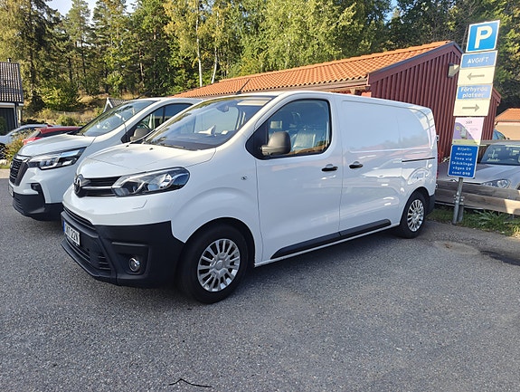 Toyota Proace 5 of 11