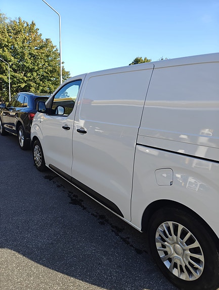 Toyota Proace 8 of 11
