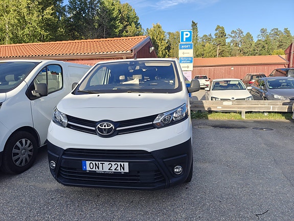 Toyota Proace 6 of 11