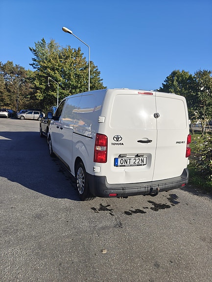 Toyota Proace 7 of 11