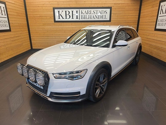 Audi A6 allroad 3 of 22