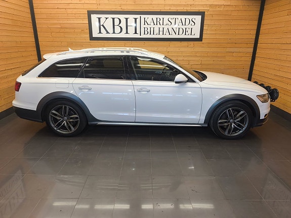 Audi A6 allroad 7 of 22