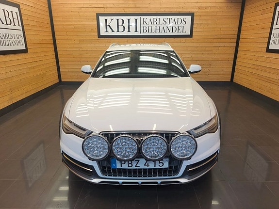 Audi A6 allroad 9 of 22