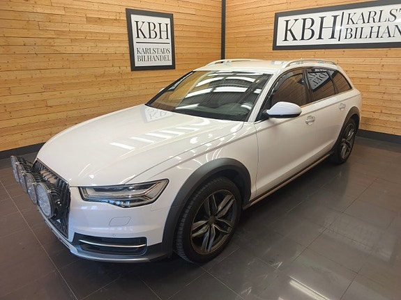 Audi A6 allroad 2 of 22