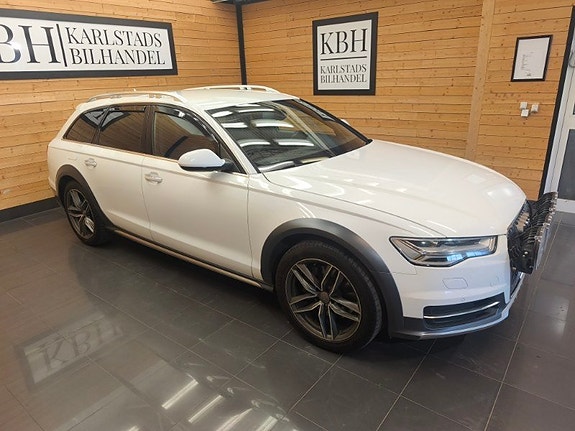 Audi A6 allroad 8 of 22