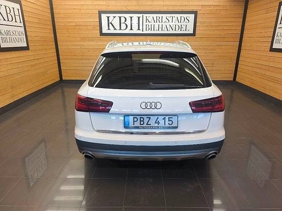 Audi A6 allroad 5 of 22