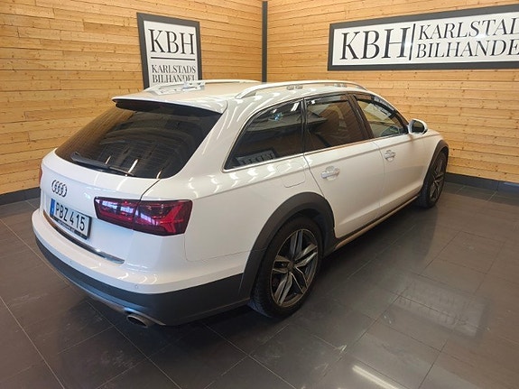 Audi A6 allroad 6 of 22