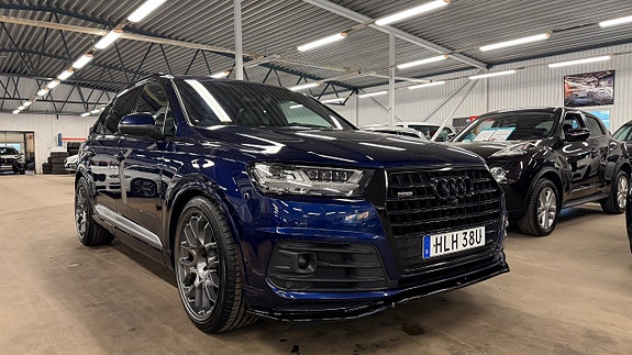 Audi Q7 3 of 10