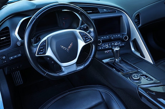 Chevrolet Corvette 19 of 25