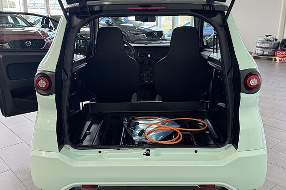Aixam eAIXAM easy Chic 7,5 kWh 4 of 7