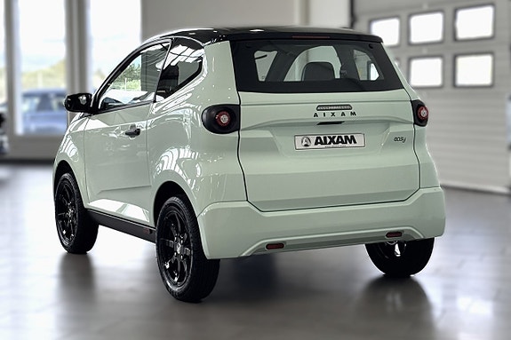 Aixam eAIXAM easy Chic 7,5 kWh 3 of 7