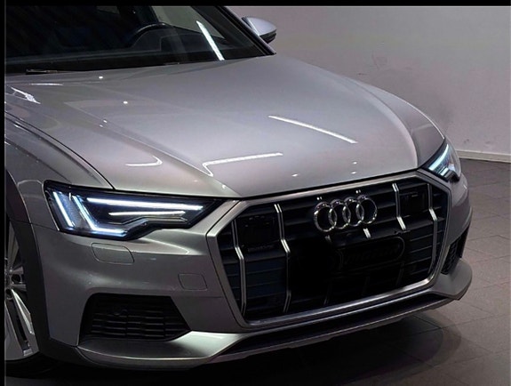 Audi A6 allroad 2 of 10