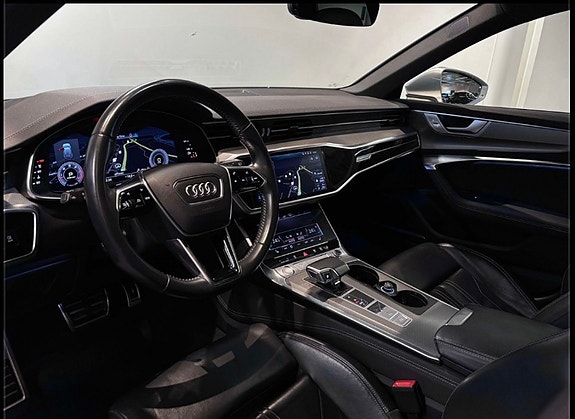 Audi A6 allroad 6 of 10