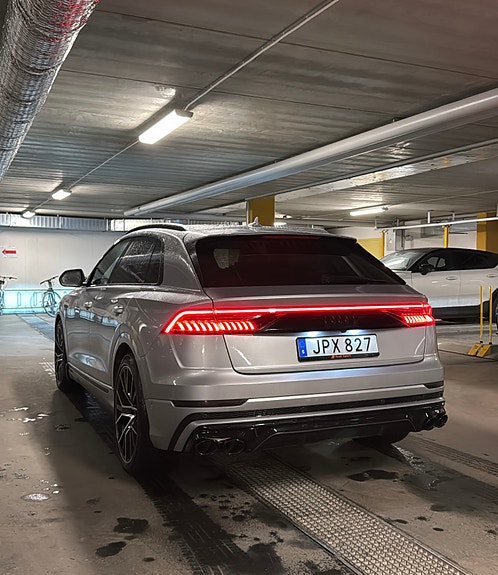 Audi Q8 3 of 8