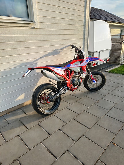 Beta 350rr motard 2 of 7
