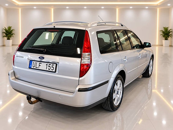 Ford Mondeo 8 of 11