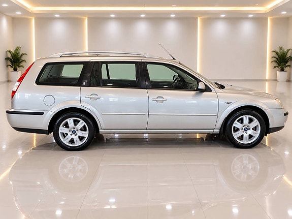 Ford Mondeo 5 of 11