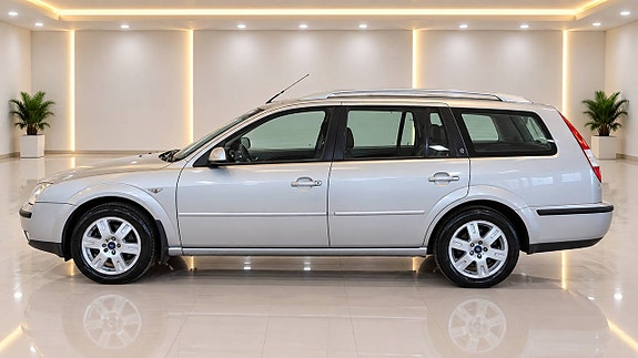 Ford Mondeo 6 of 11
