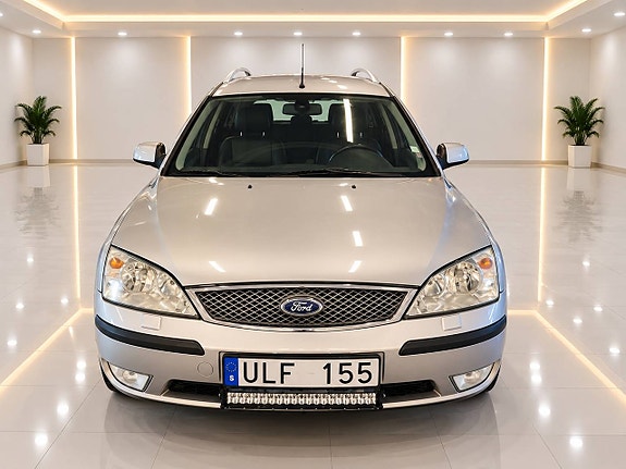 Ford Mondeo 3 of 11