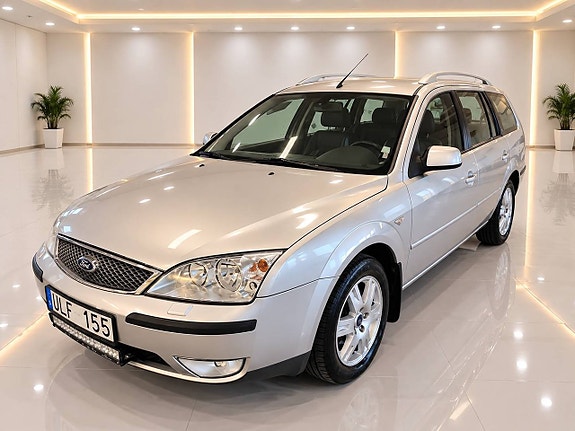 Ford Mondeo 4 of 11