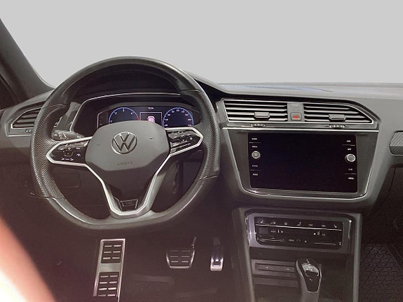Volkswagen Tiguan 11 of 24