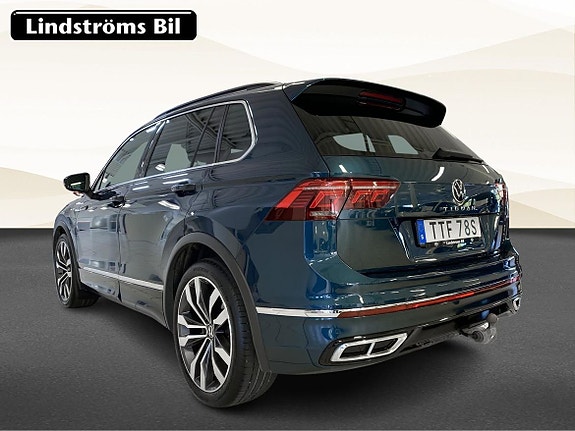 Volkswagen Tiguan 4 of 24