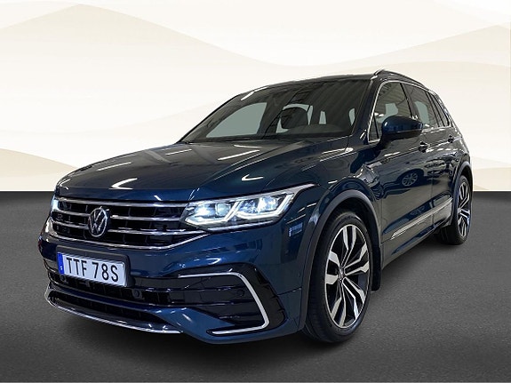 Volkswagen Tiguan 18 of 24
