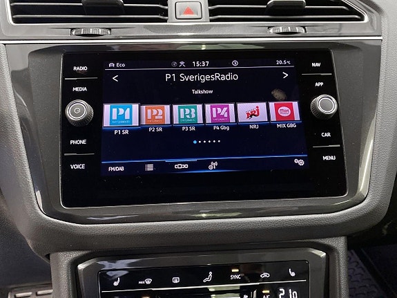 Volkswagen Tiguan 15 of 24