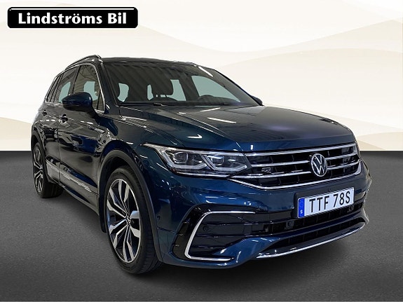 Volkswagen Tiguan 3 of 24